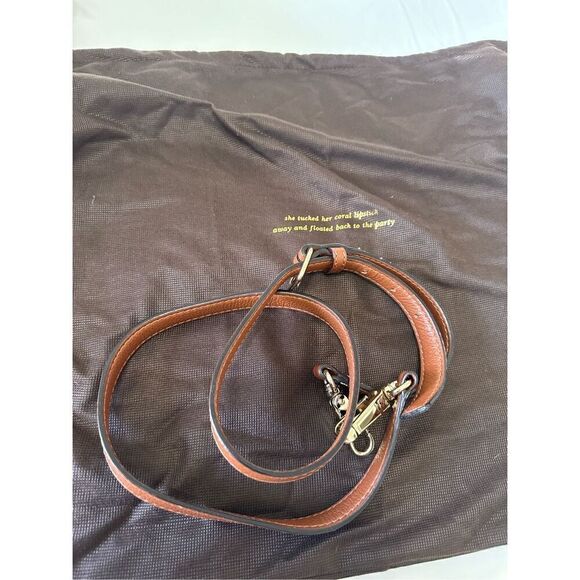 Kate Spade Grant Park Alida Shoulder Tote in bone/dkrst Taupe - Picture 11 of 11